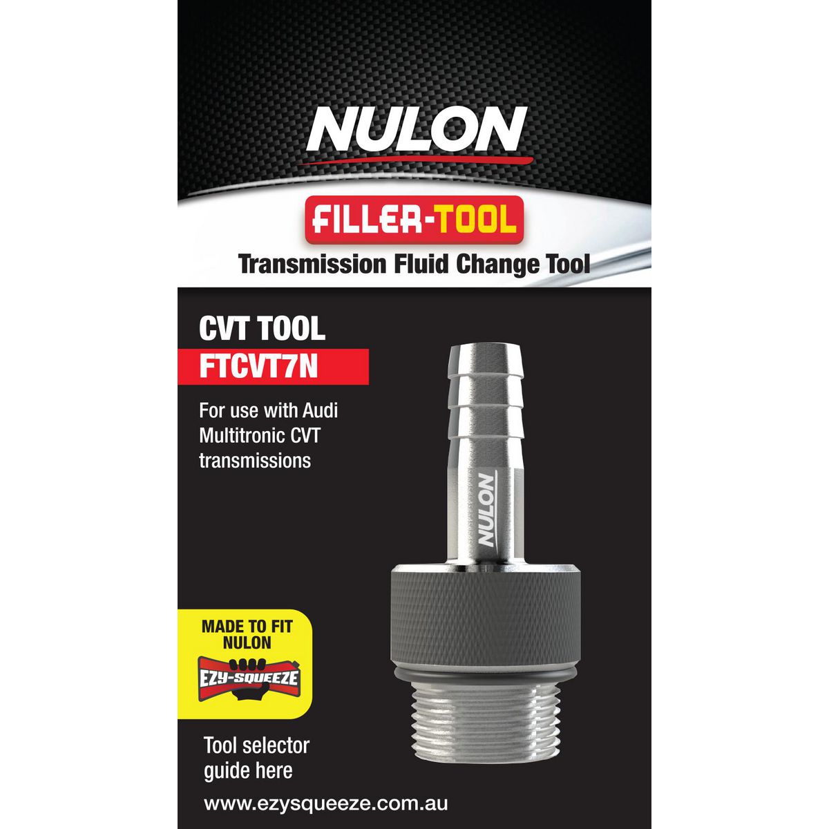 Nulon Filler Tool 7N (Suits CVT Multitronic) FTCVT7N