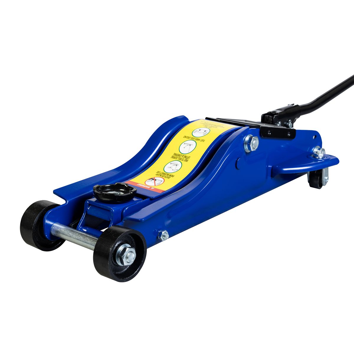 Mechpro Low Profile Garage Trolley Jack 1700Kg