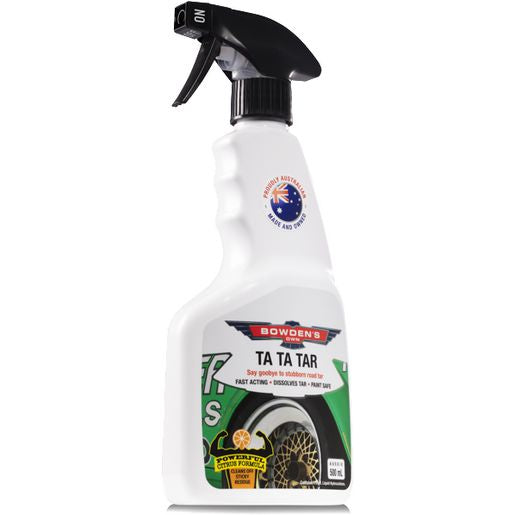 Bowden's Own Ta Ta Tar Removal Cleaner 500ml