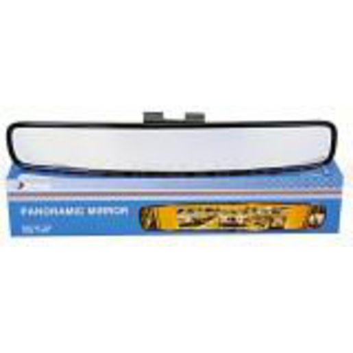 Sunland Mirror 42Cm Panoramic Interior Wide-View 5961