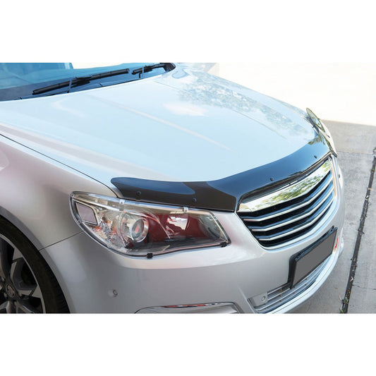 Protective Plastics Bonnet Protector (Tinted) fits Toyota Hilux MY05-On T295BT