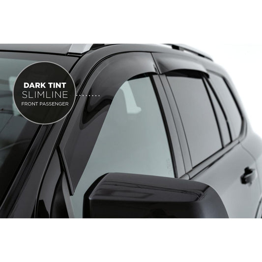 Protective Plastics Weathershield (Slim Tinted P/S) fits Mazda 3 BK1 MZ145SLPT