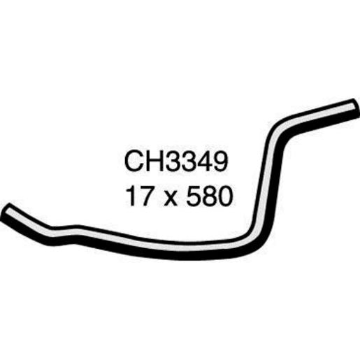 Mackay Heater Hose CH3349