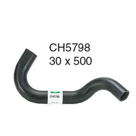 Mackay Radiator Hose Bottom CH5798