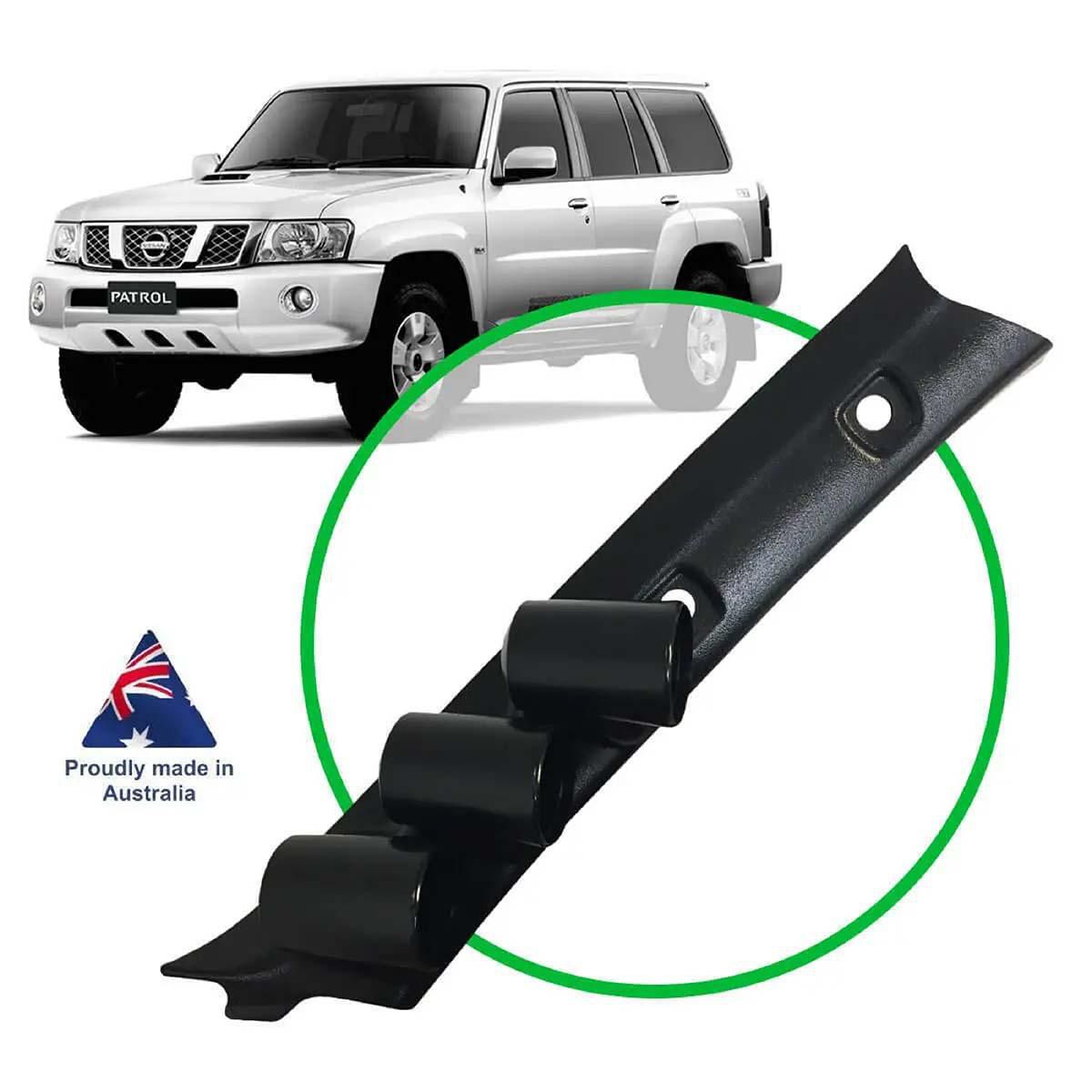 SAAS Pillar Gauge Pod fits Patrol GU-Y61 1997-16 SGP4205