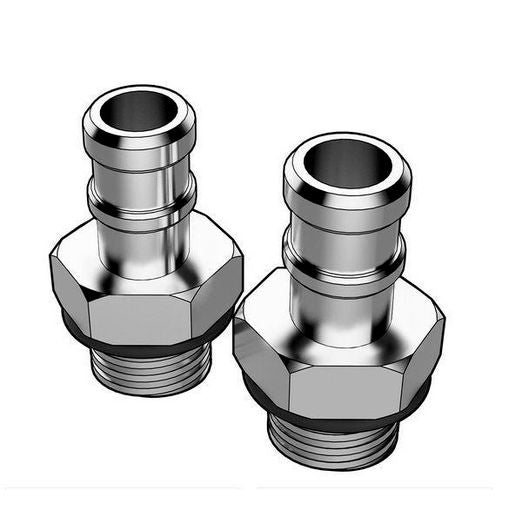 SAAS Oil Catch Can Hose Fitting 10mm 3/8" (Pair) HF1003