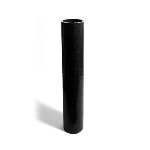SAAS Hose Str 25X25X254mm Black SSH2525254
