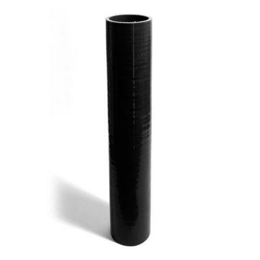 SAAS Hose Str 45X45X254mm Black SSH4545254