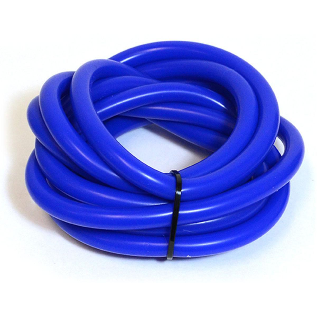 SAAS Silicone Vacuum Hose 4mm x 3m Blue SSVH34MME