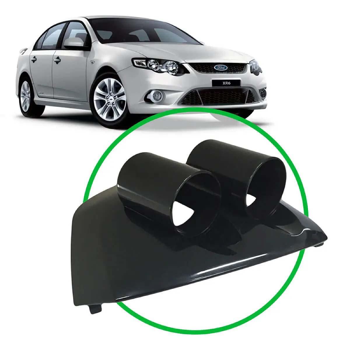 SAAS Dash Gauge Pod Black fits Ford Falcon FG SGPFG