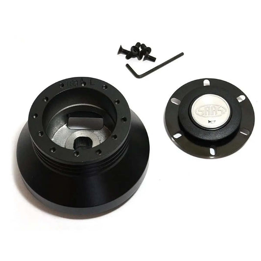 SAAS Steering Wheel Boss Kit fits Ford XH Ute 1997 - BK183L