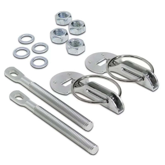 SAAS Boonet Pin Kit Silver HPK1004