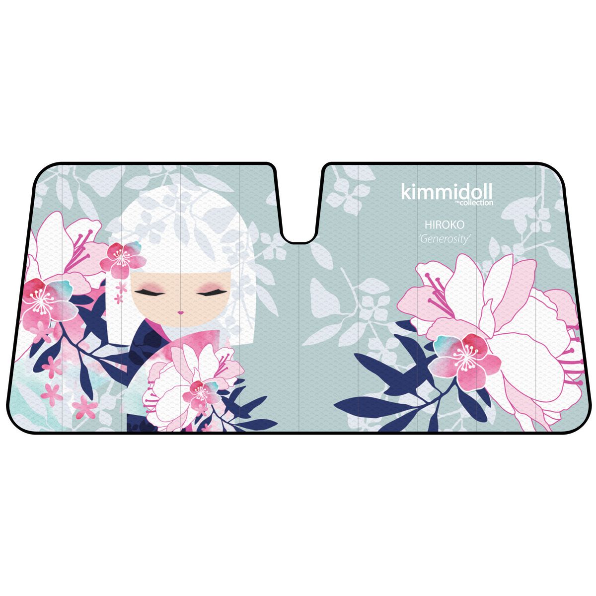 Sperling Sunshade Kimmi Doll Hiroko Design WSKD17 HIR