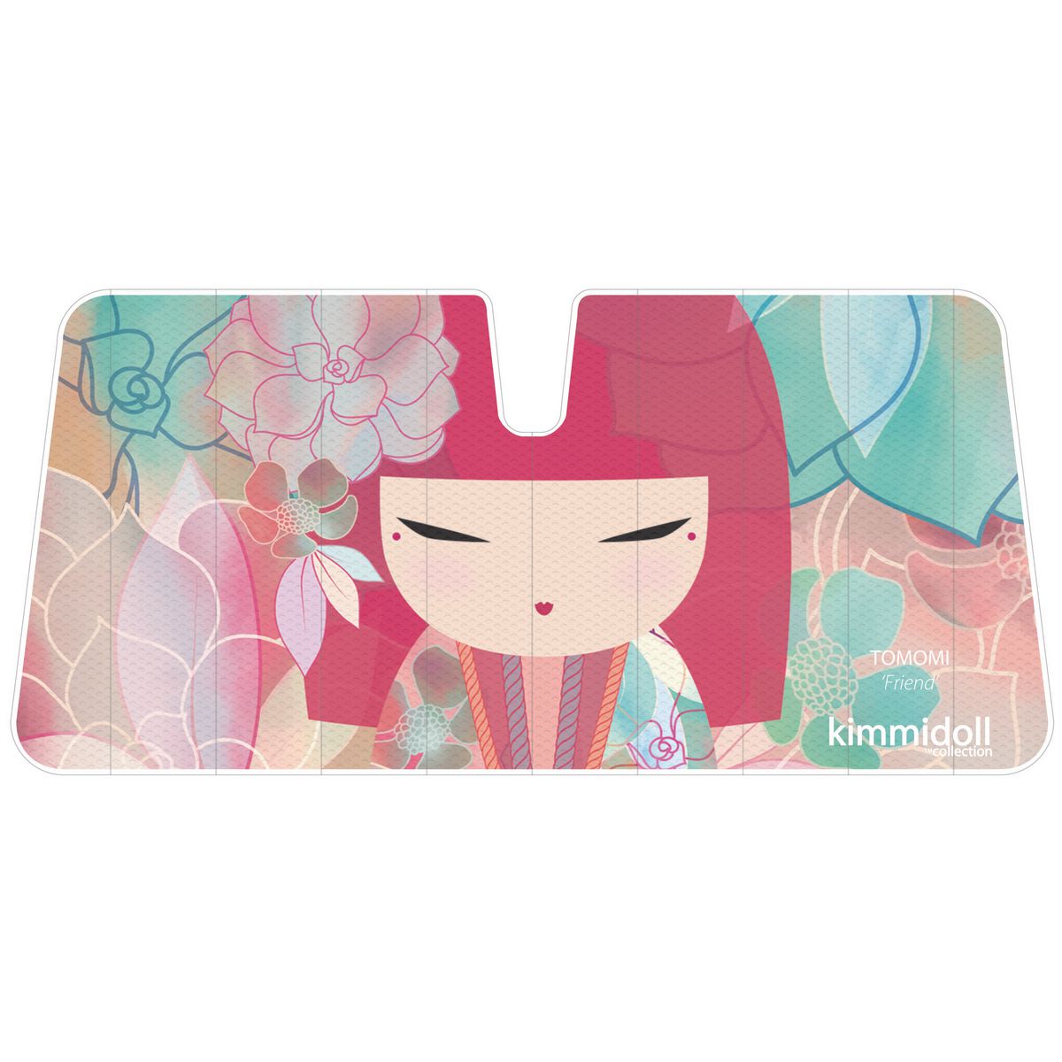 Sperling Sunshade Kimmi Doll Tomomi Design WSKD17 TOM