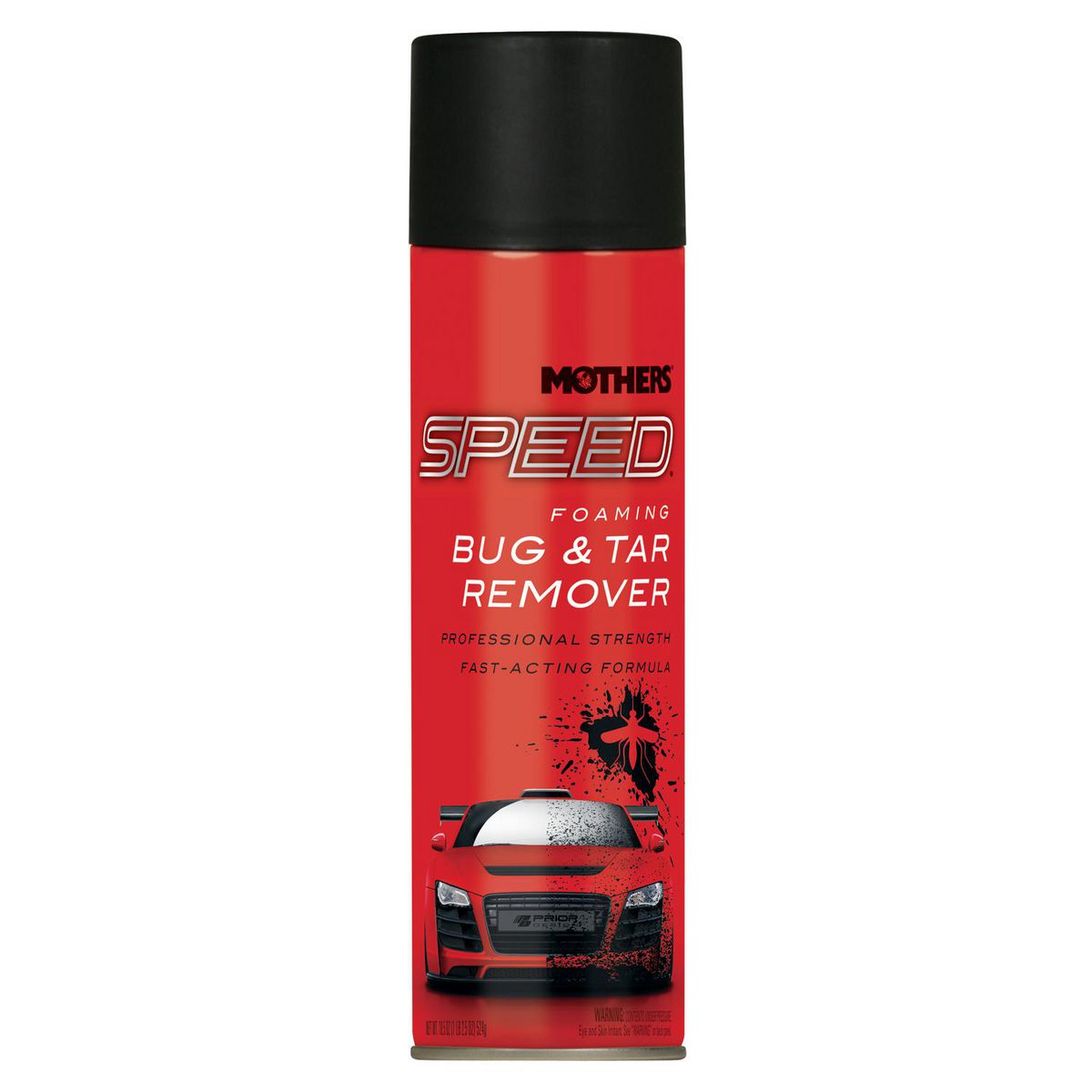 Mothers Speed Foaming Bug & Tat 530G 6616719