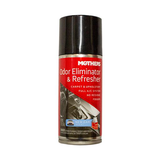Mothers Odor Eliminator New Car Scent 6811