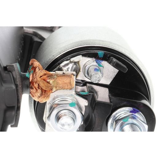 VEMO Starter Motor 12V 9Th V20-12-17110