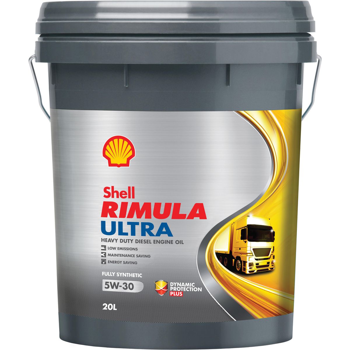 Shell Rimula Ultra 5W30 Engine Oil 20L