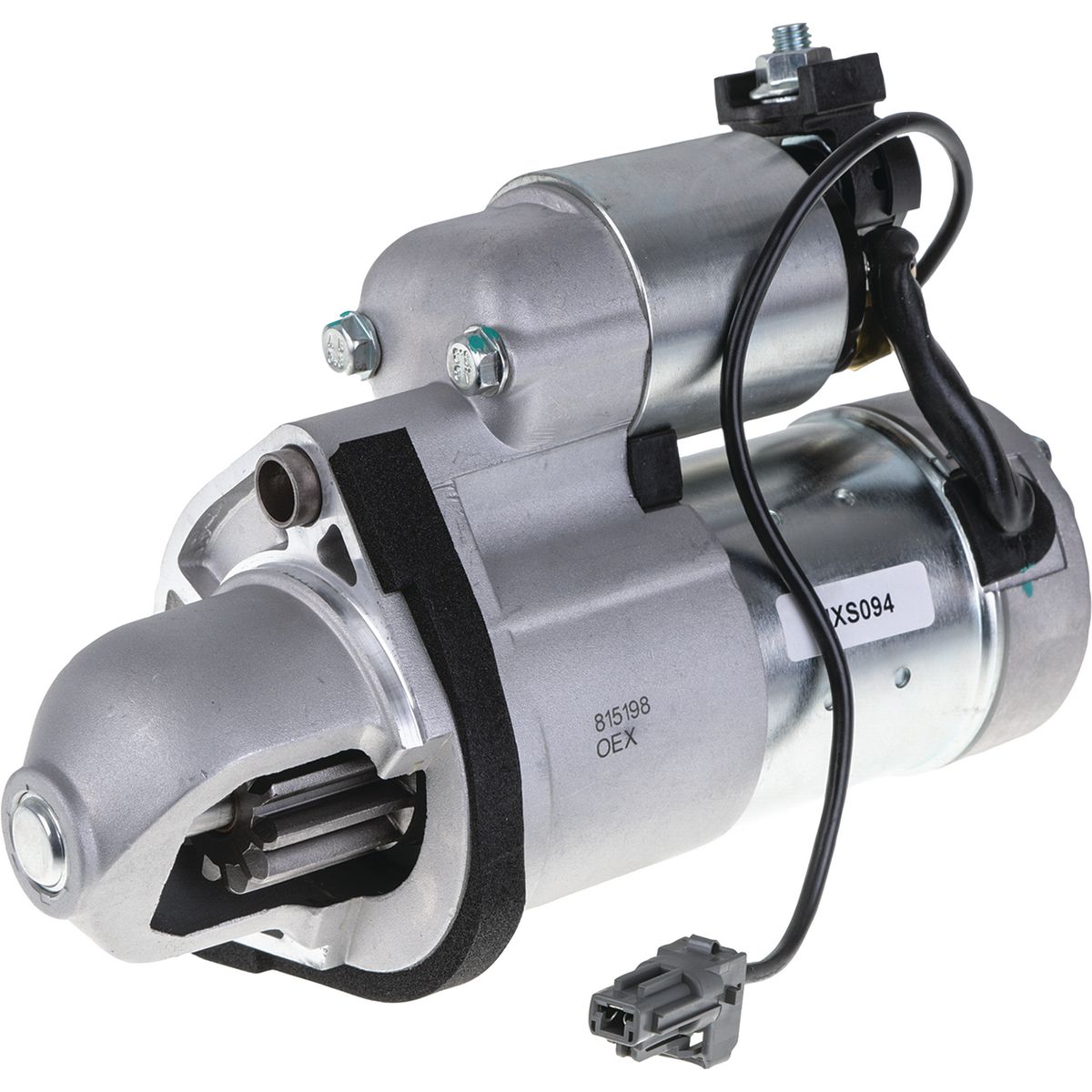 OEX Starter Motor 12V 12th (Hitachi Style) HXS094