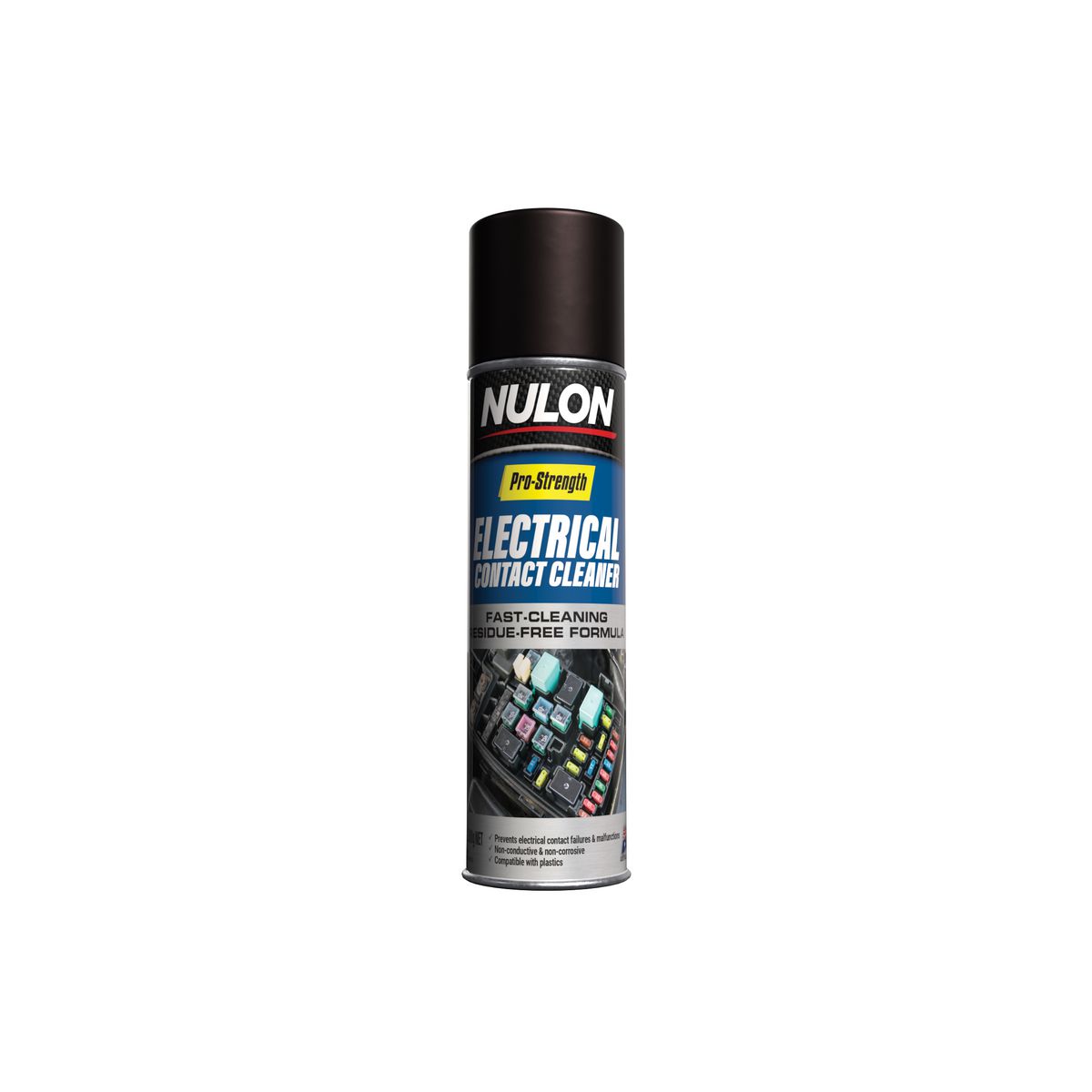 Nulon Pro-Strength Electrical Contact Cleaner 400ml ECC400