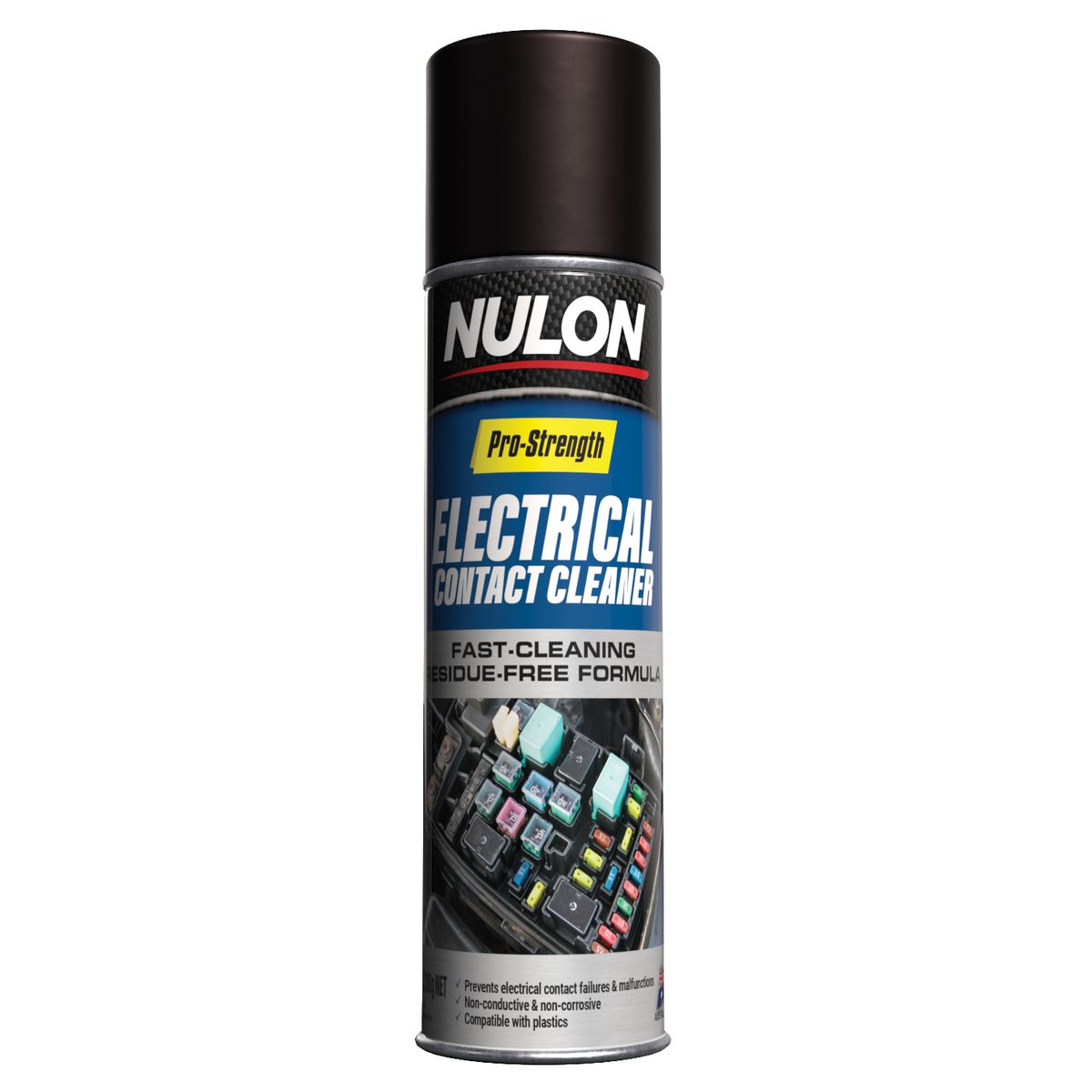Nulon Pro-Strength Electrical Contact Cleaner 400ml ECC400