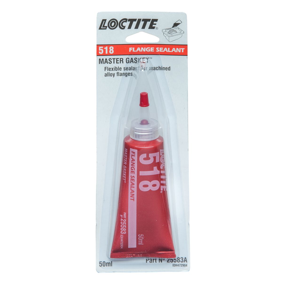 Loctite 518 Sealer 50 Mils 25583A