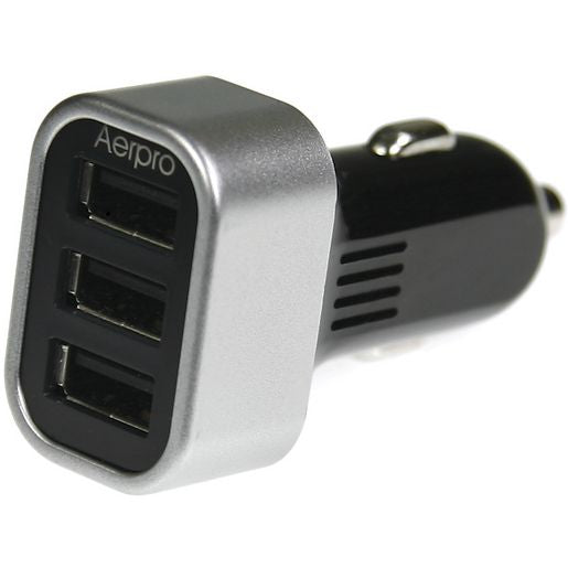 Aerpro USB Charger Triple Port APL48S