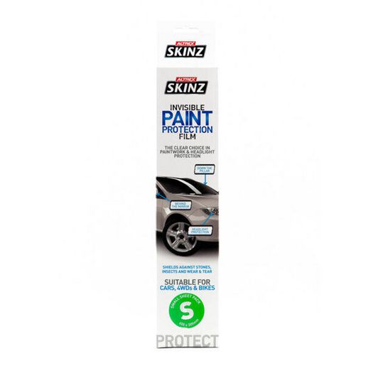 Altrex Skinz Paint & Headlight Protection Film Small (600 x 305 x 0.2mm) PPS