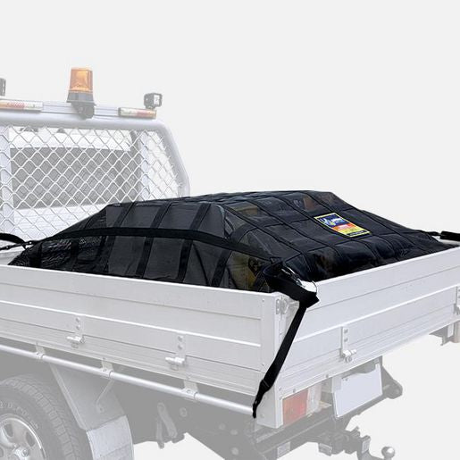 Safeguard Cargo Net - Dual Cab 2.44 X 2.4 Metre DSN-200