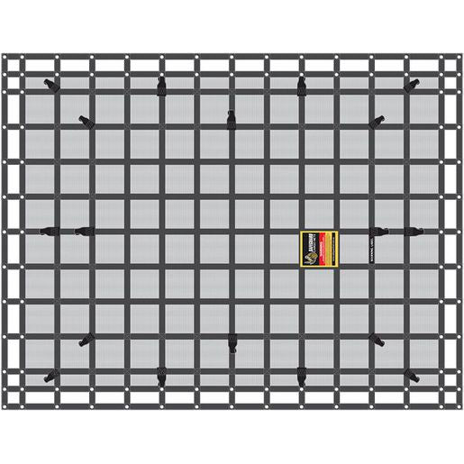 Safeguard Cargo Net - Medium 2.6 X 2.0 Metre MSN-200