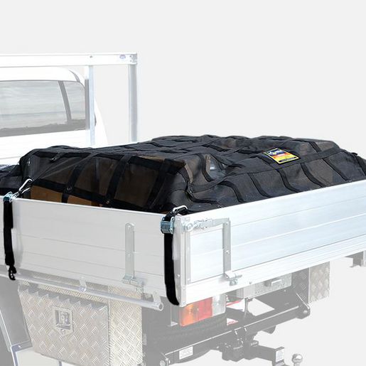 Safeguard Cargo Net - Medium 2.6 X 2.0 Metre MSN-200