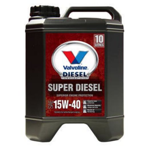 Valvoline Super Diesel 10L 1079.1