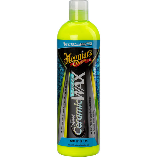 Meguiars Hybrid Ceramic Liquid Wax 473ml G200416