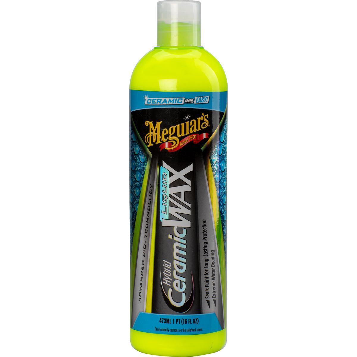 Meguiars Hybrid Ceramic Liquid Wax 473ml G200416