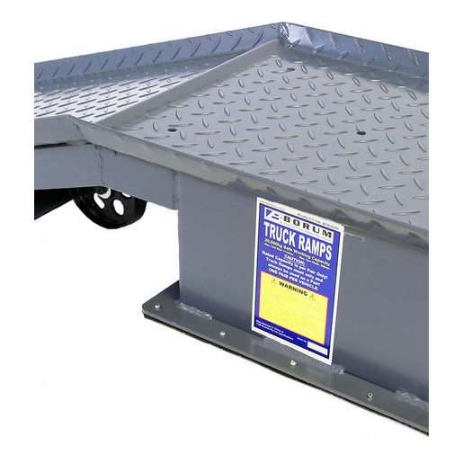 Borum Portable Truck Ramps 20,000kg (Pair) BNTR20PN