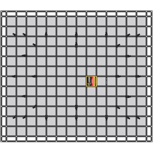 Safeguard Cargo Net - Large 3.0 X 2.6 Metre LSN-200
