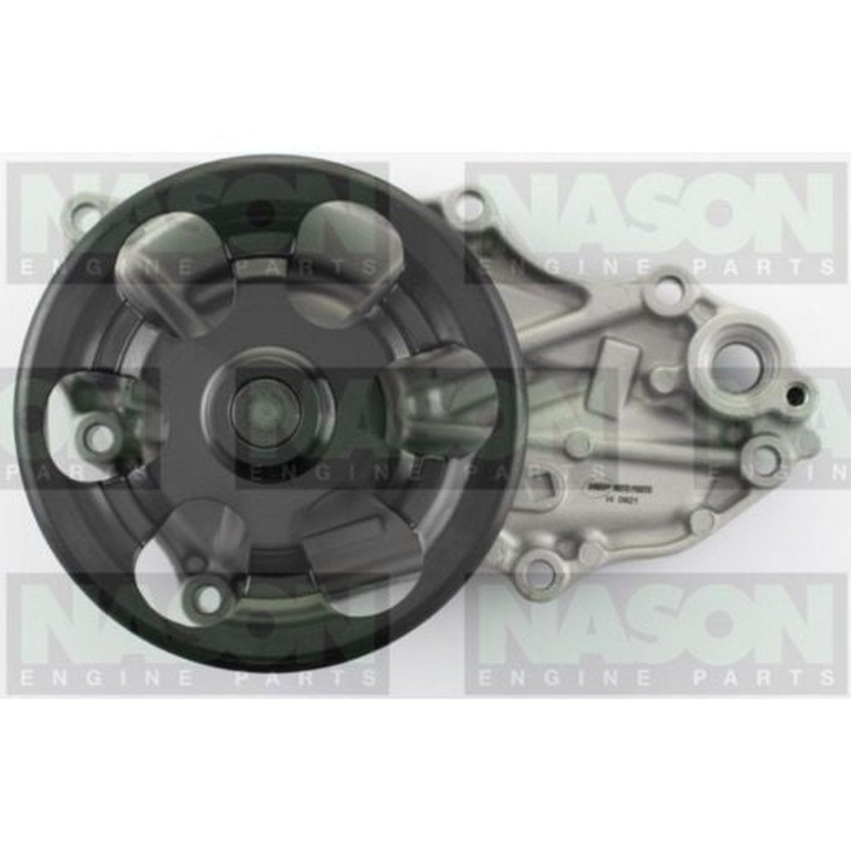 GMB Water Pump W8163
