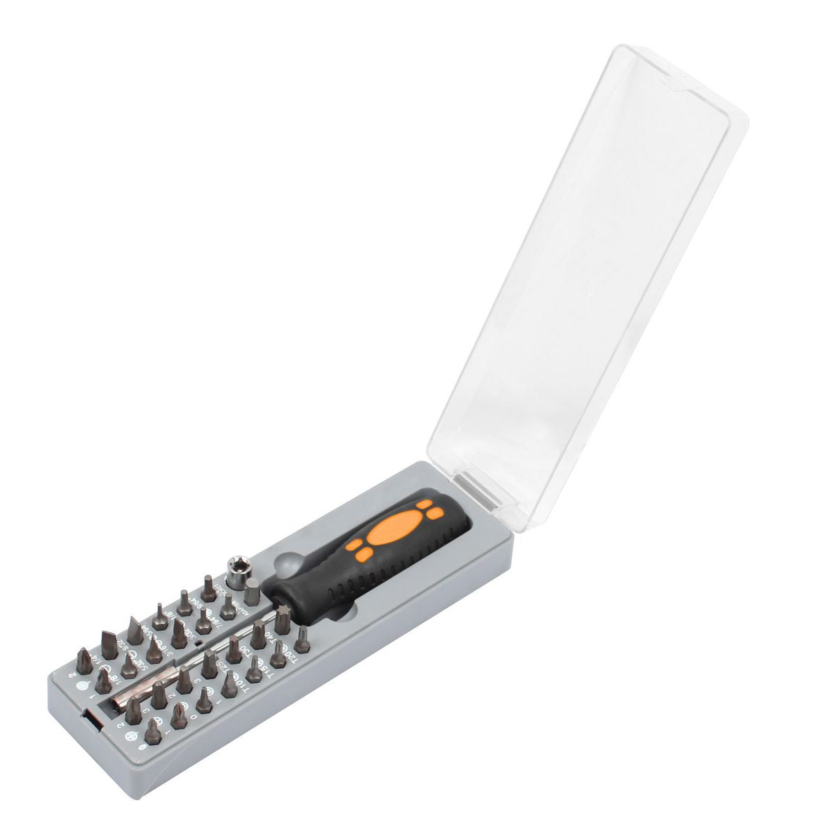 GV Tools 1/4" Dr. Bit Set 29 Piece GV192
