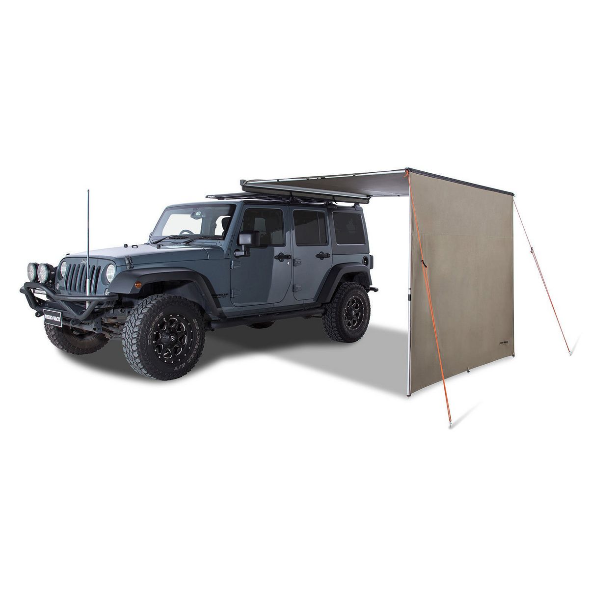 Rhino Rack Batwing/Sunseeker 2.5Mtr Awning Extension 31101