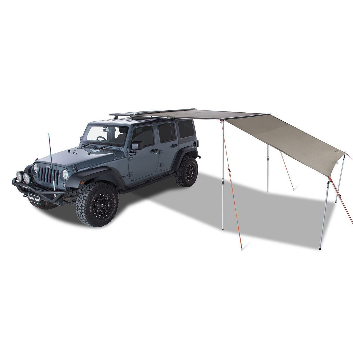 Rhino Rack Batwing/Sunseeker 2.5Mtr Awning Extension 31101