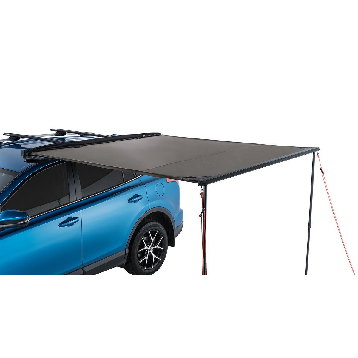 Rhino Rack Sunseeker Awning 2.0Mtr - Black 32132
