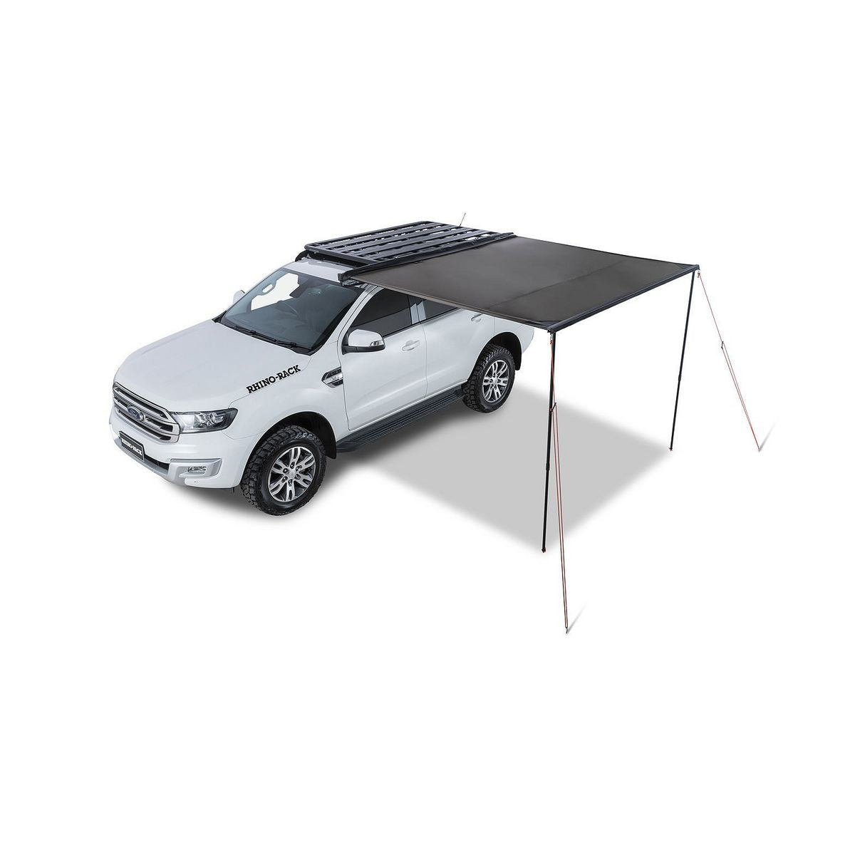 Rhino Rack Sunseeker Awning 2.5Mtr - Black 32133
