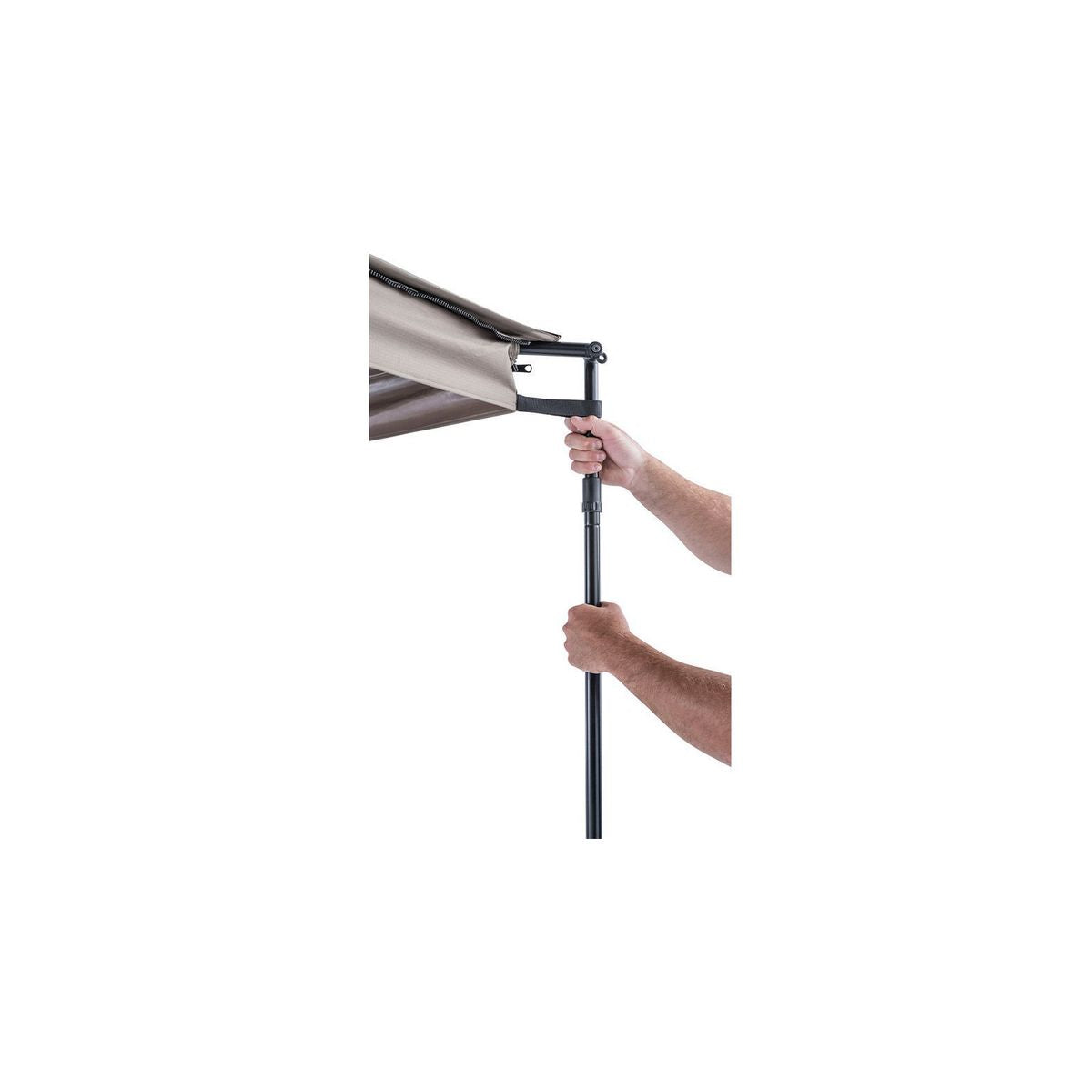 Rhino Rack Batwing Awning LH 33100