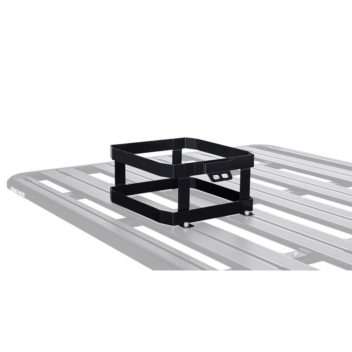 Rhino Rack Roof Rack Double Vertical Jerry Can Holder 43151