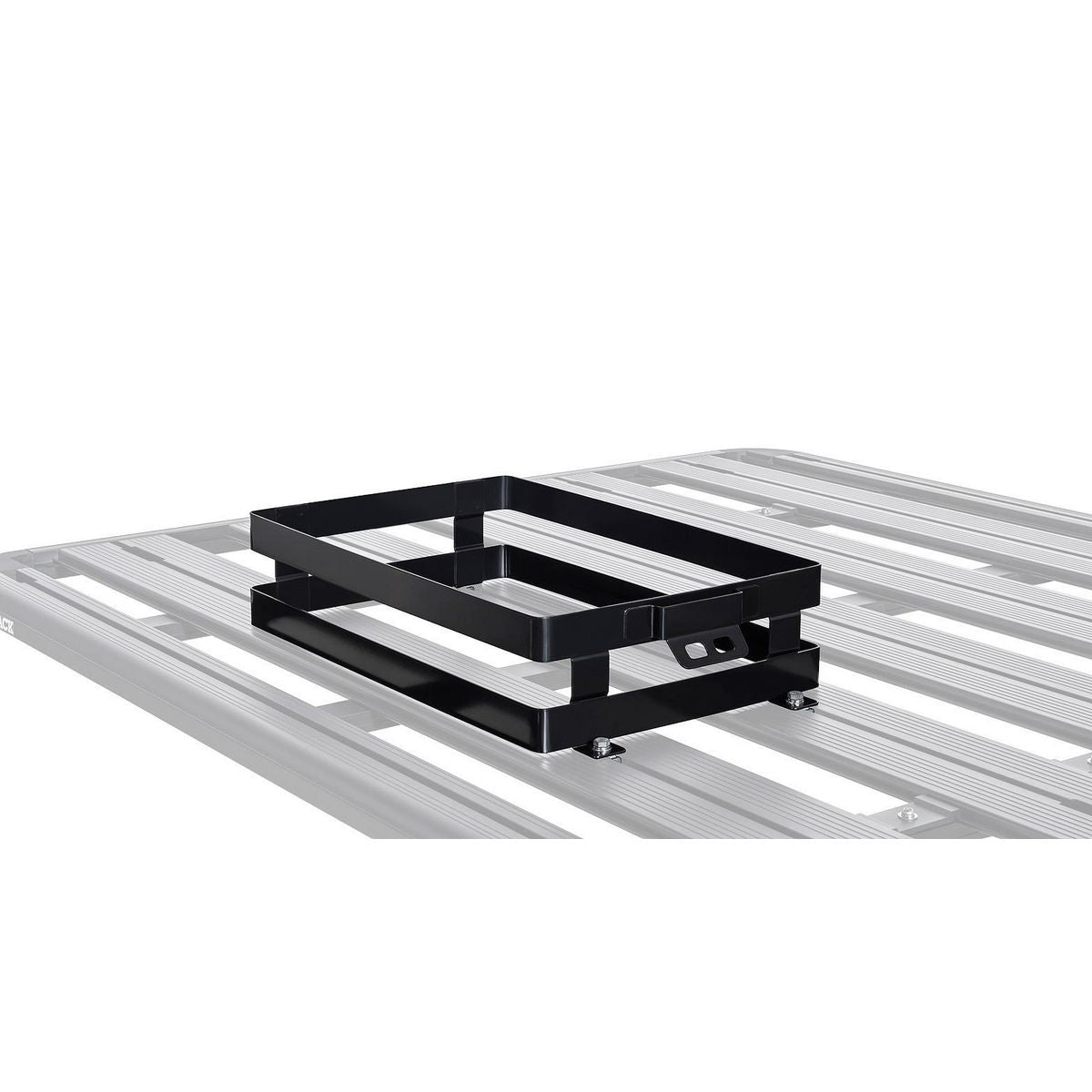 Rhino Rack Roof Rack Dual Jerry Can Holder 43152