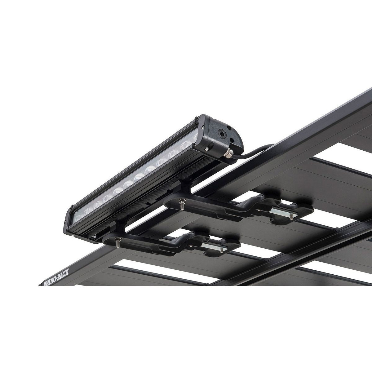 Rhino Rack Pioneer LED/Spotlight Brackets 43156
