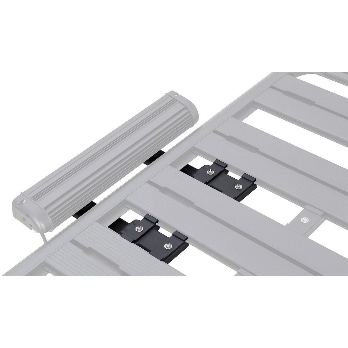 Rhino Rack Pioneer LED/Spotlight Brackets 43156