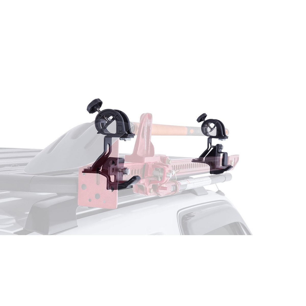 Rhino Rack Roof Rack Pioneer High Lift Jack Bracket Kit 43157