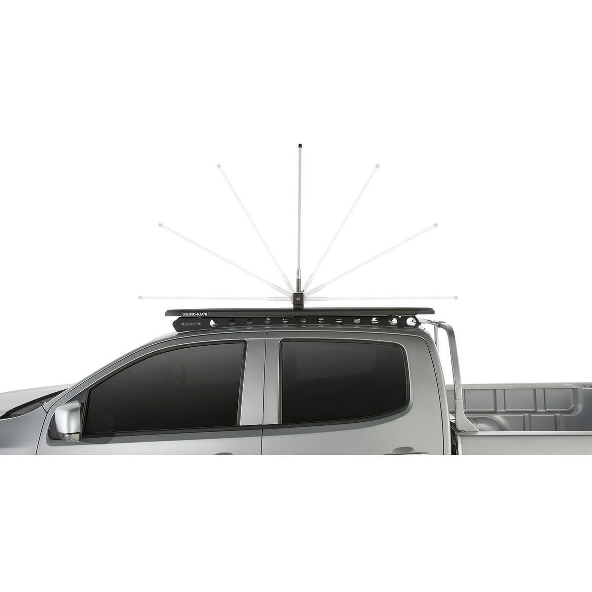 Rhino Rack Pioneer Folding Aerial Mount 43196