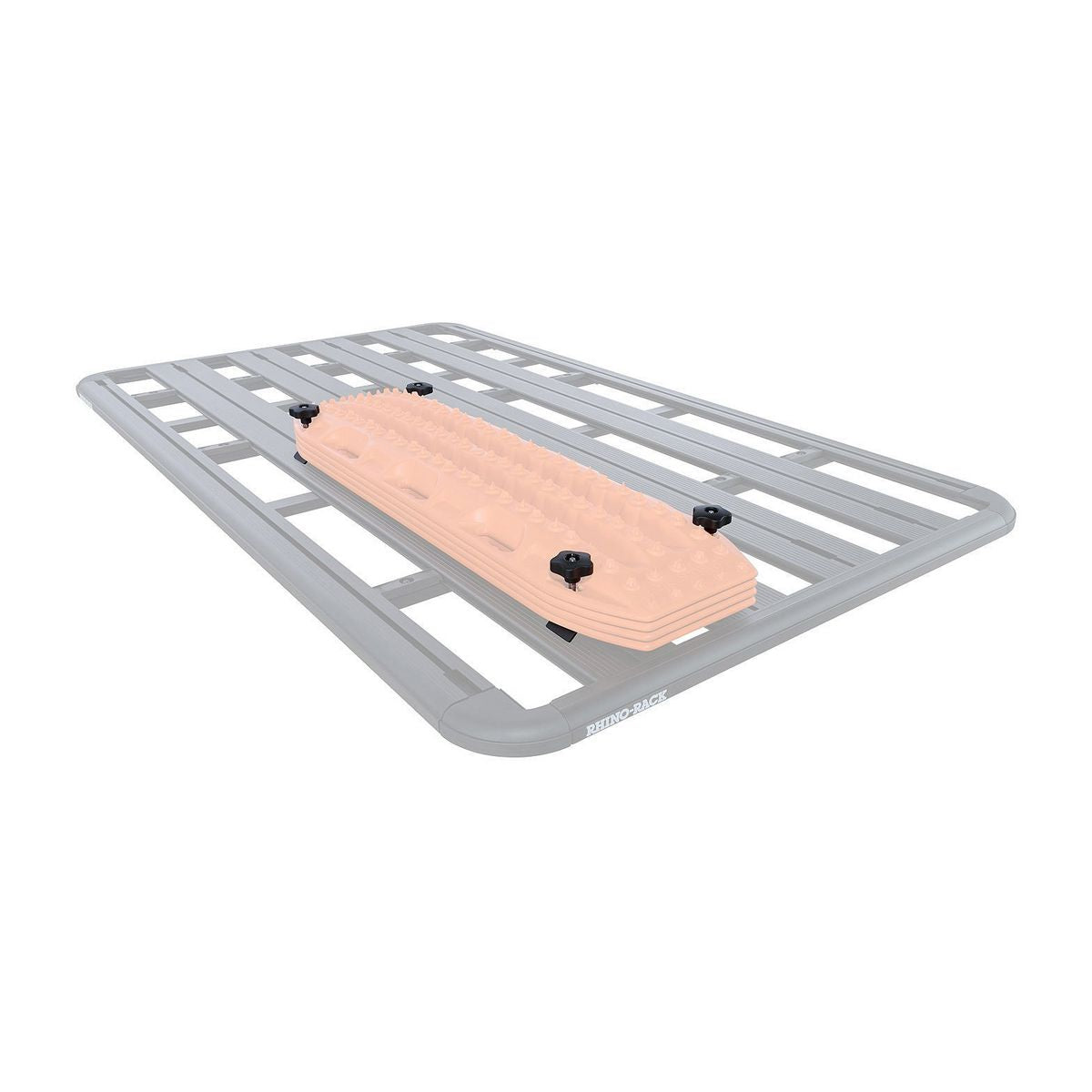 Rhino Rack Roof Rack Pioneer Max Track Flat Bracket Kit 43235
